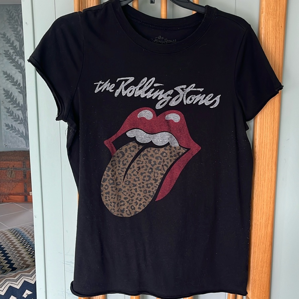 Torrid Rolling Stones Classic Crew Tee